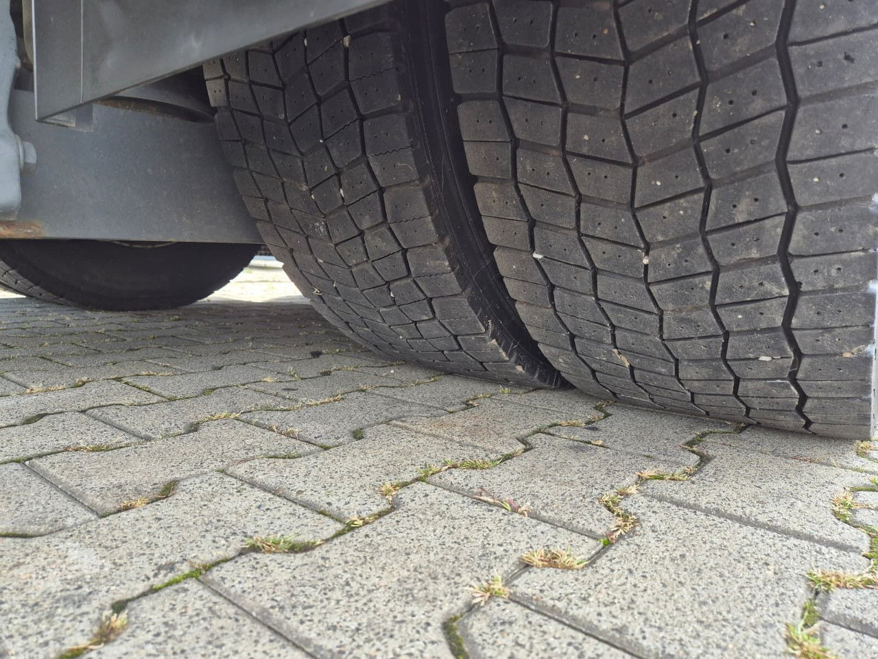 MERCEDES-BENZ Antos 2532 L / Frigoblock / 1 Owner / Works Great - Leasing MERCEDES-BENZ Antos 2532 L / Frigoblock / 1 Owner / Works Great: das Bild 18