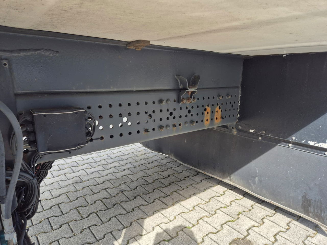 MERCEDES-BENZ Antos 2532 L / Frigoblock / 1 Owner / Works Great - Leasing MERCEDES-BENZ Antos 2532 L / Frigoblock / 1 Owner / Works Great: das Bild 24