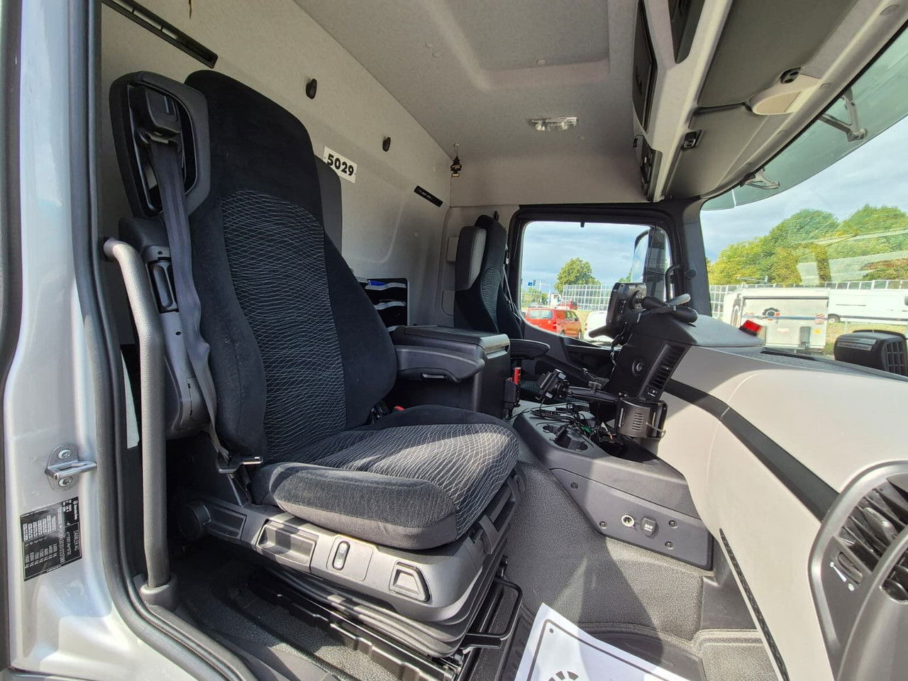 MERCEDES-BENZ Antos 2532 L / Frigoblock / 1 Owner / Works Great - Leasing MERCEDES-BENZ Antos 2532 L / Frigoblock / 1 Owner / Works Great: das Bild 30