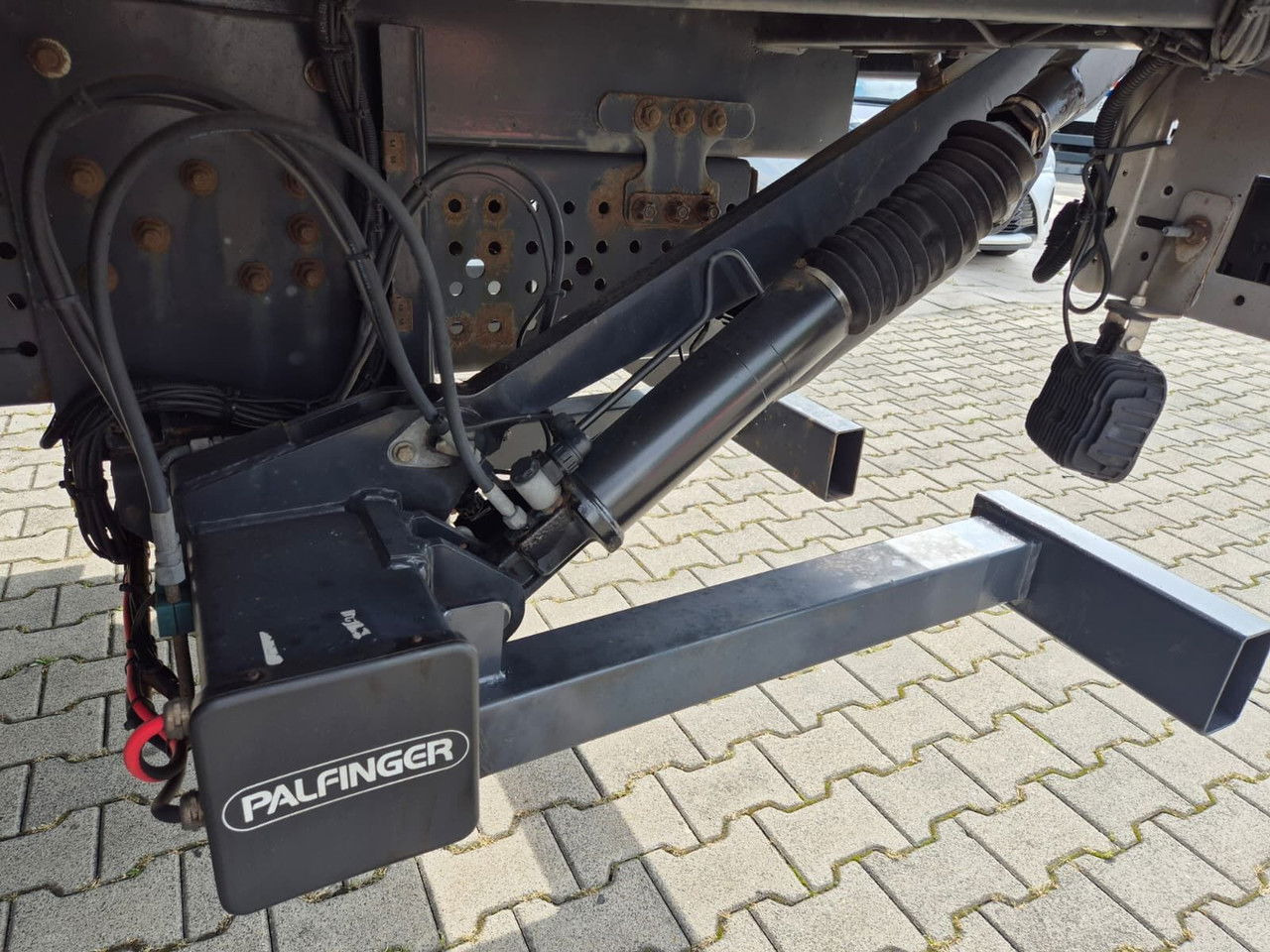 MERCEDES-BENZ Antos 2532 L / Frigoblock / 1 Owner / Works Great - Leasing MERCEDES-BENZ Antos 2532 L / Frigoblock / 1 Owner / Works Great: das Bild 22