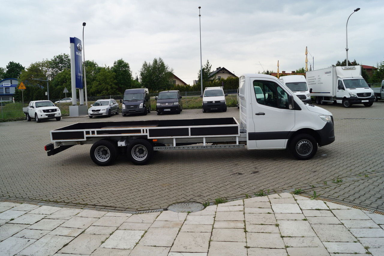 Mercedes-Benz Sprinter 517 /6X2/Only One in EU/New/Fame for installation/Uniqu - Leasing Mercedes-Benz Sprinter 517 /6X2/Only One in EU/New/Fame for installation/Uniqu: das Bild 6
