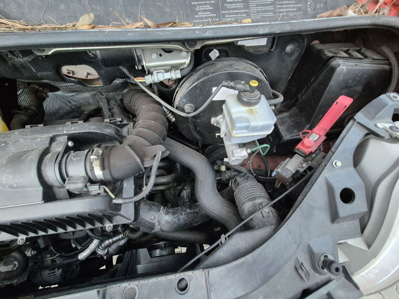 Feuerwehrfahrzeug Renault Master 2.5 DCi / Only 25TKM / Like NEW / WE Have 3 THE Same: das Bild 29