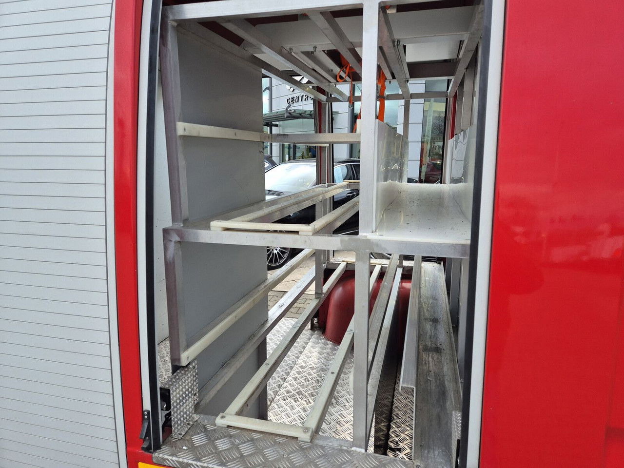 Feuerwehrfahrzeug Renault Master 2.5 DCi / Only 25TKM / Like NEW / WE Have 3 THE Same: das Bild 25