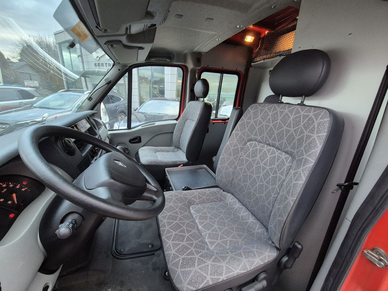 Feuerwehrfahrzeug Renault Master 2.5 DCi / Only 25TKM / Like NEW / WE Have 3 THE Same: das Bild 13