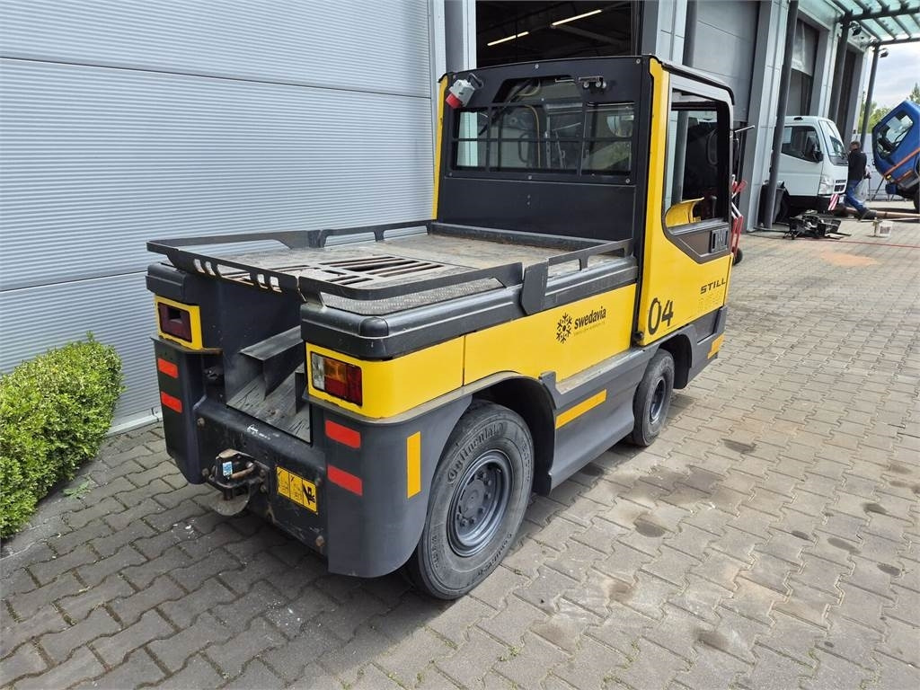 Still R 07-25 , NO BATTERY , NEW TIRES - Schleppfahrzeug: das Bild 5 Still R 07-25 , NO BATTERY , NEW TIRES - Schleppfahrzeug: das Bild 5