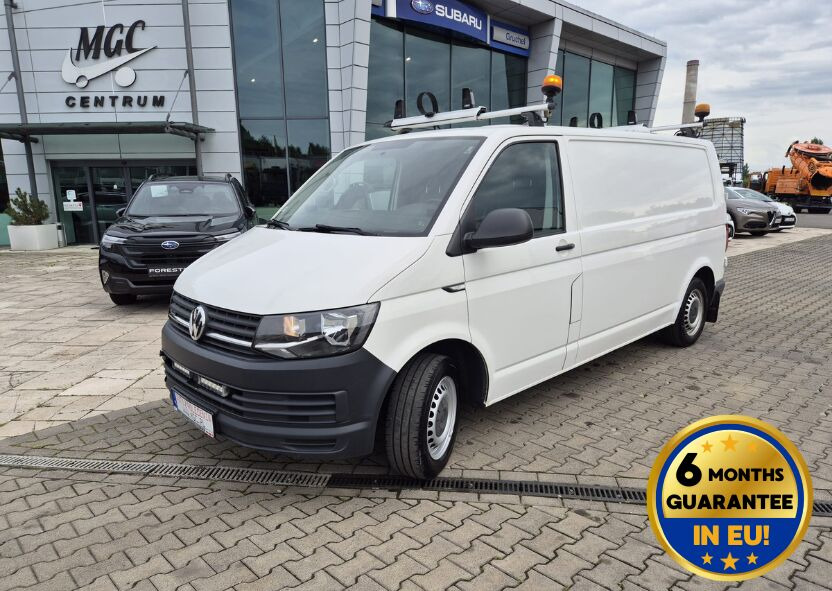 Volkswagen Transporter T6 4Motion / 1 Owner / Webasto / 4X4 / Works Great - Kleintransporter: das Bild 1 Volkswagen Transporter T6 4Motion / 1 Owner / Webasto / 4X4 / Works Great - Kleintransporter: das Bild 1