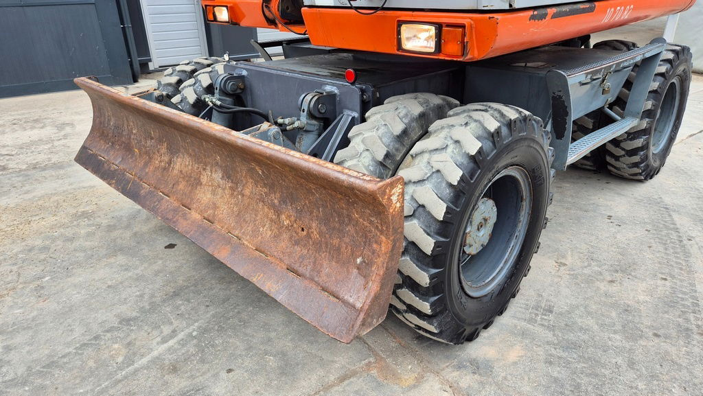 Atlas 1605 - 2005 Year - 2X Buckets - Mobilbagger: das Bild 5 Atlas 1605 - 2005 Year - 2X Buckets - Mobilbagger: das Bild 5