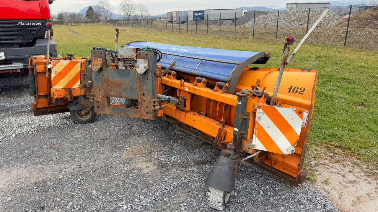 Diversen Front Snow Plow - 4.1M - Schneepflug: das Bild 4 Diversen Front Snow Plow - 4.1M - Schneepflug: das Bild 4