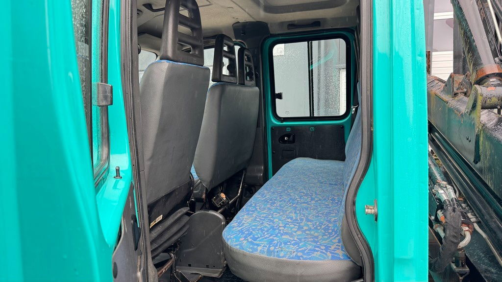 Pritsche Transporter Iveco Daily 65 C15 stake body - Hiab 045-3 - 7.5M: das Bild 19 Pritsche Transporter Iveco Daily 65 C15 stake body - Hiab 045-3 - 7.5M: das Bild 19