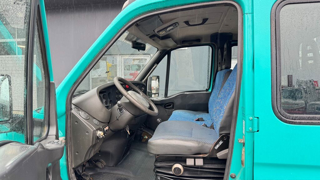 Pritsche Transporter Iveco Daily 65 C15 stake body - Hiab 045-3 - 7.5M: das Bild 21 Pritsche Transporter Iveco Daily 65 C15 stake body - Hiab 045-3 - 7.5M: das Bild 21