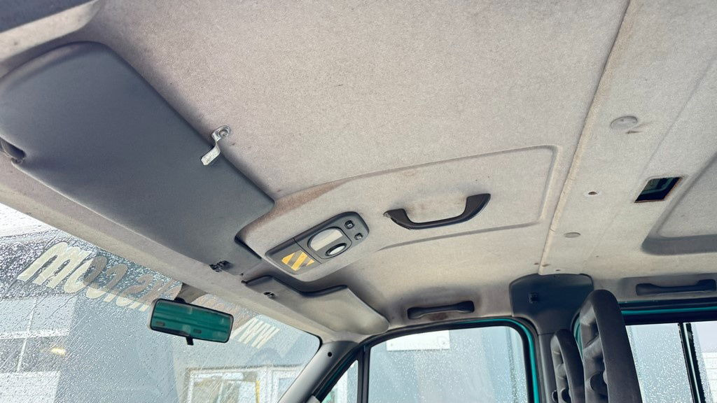 Pritsche Transporter Iveco Daily 65 C15 stake body - Hiab 045-3 - 7.5M: das Bild 27 Pritsche Transporter Iveco Daily 65 C15 stake body - Hiab 045-3 - 7.5M: das Bild 27