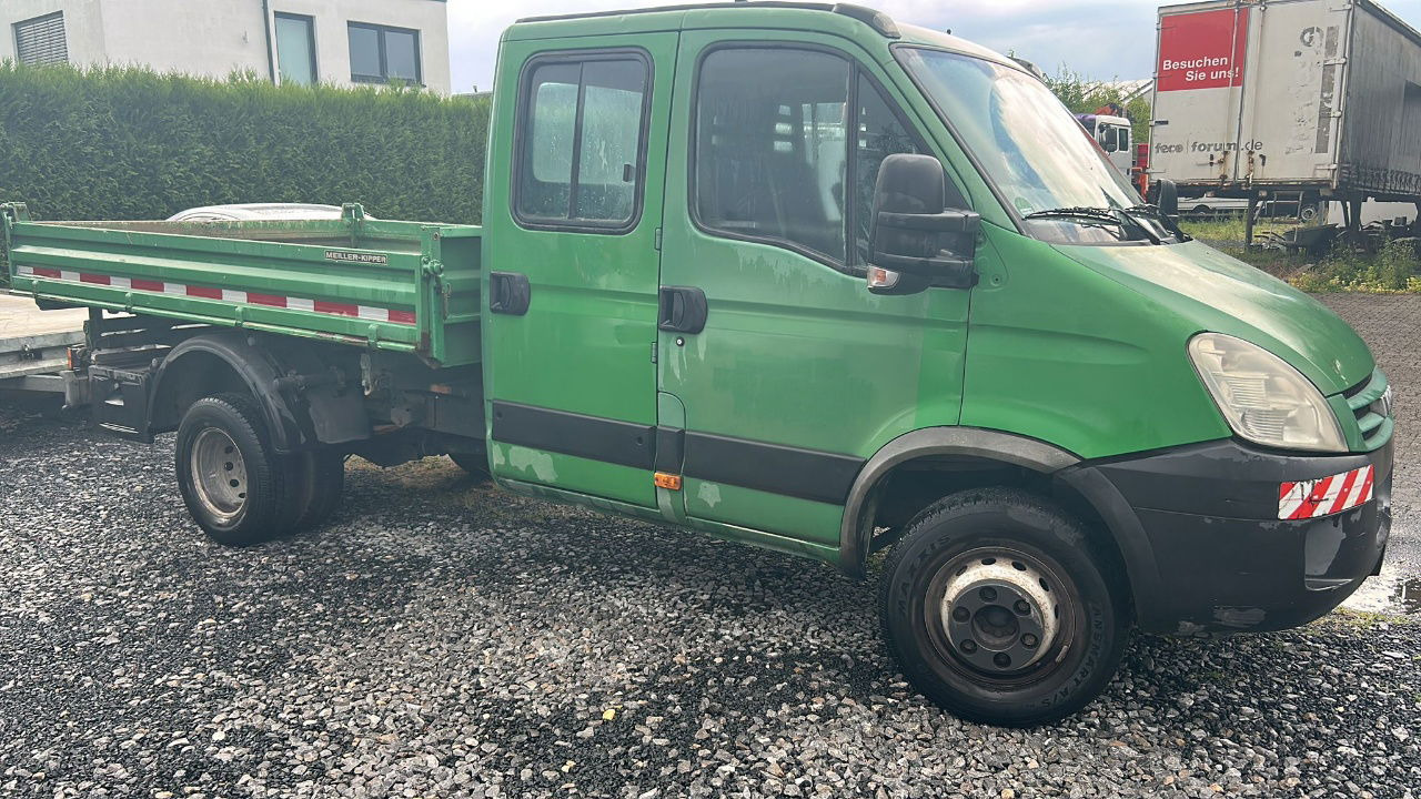 Iveco Daily 65C18K tipper - 6 seats - Kipper Transporter: das Bild 3 Iveco Daily 65C18K tipper - 6 seats - Kipper Transporter: das Bild 3