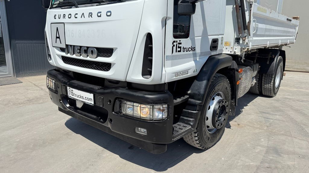 Iveco ML 180E32 K 4x2 meiller tipper - original km - Kipper: das Bild 2 Iveco ML 180E32 K 4x2 meiller tipper - original km - Kipper: das Bild 2