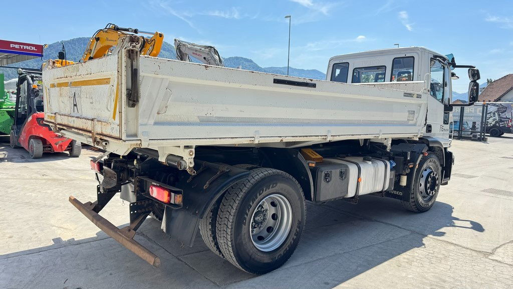 Iveco ML 180E32 K 4x2 meiller tipper - original km - Kipper: das Bild 5 Iveco ML 180E32 K 4x2 meiller tipper - original km - Kipper: das Bild 5