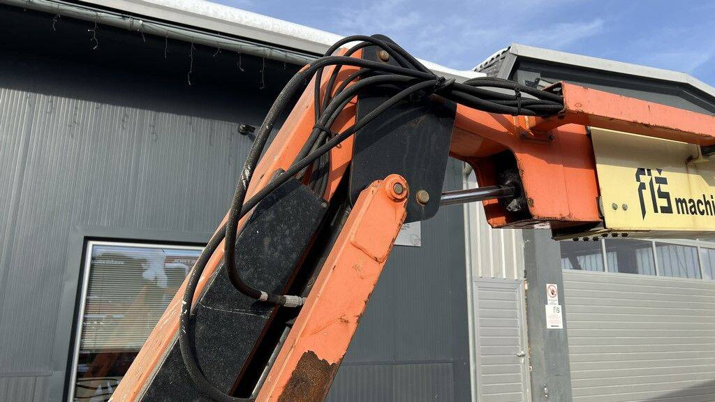 JLG 800 AJ - 2012 Year - 4495 Hours - 26M - Gelenkarmbühne: das Bild 2 JLG 800 AJ - 2012 Year - 4495 Hours - 26M - Gelenkarmbühne: das Bild 2