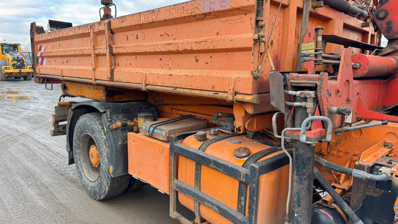 MAN 19.293 4x4 tipper 14.8M - remote control - Kipper: das Bild 4 MAN 19.293 4x4 tipper 14.8M - remote control - Kipper: das Bild 4