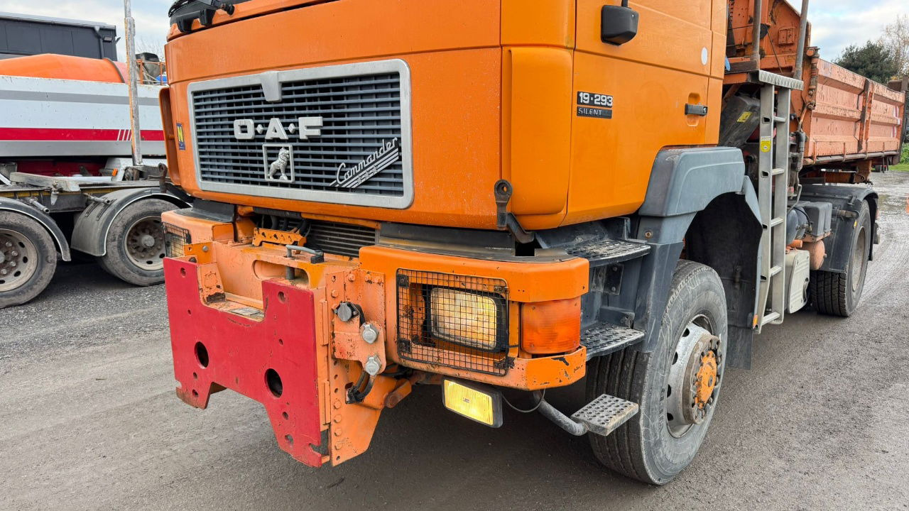 MAN 19.293 4x4 tipper 14.8M - remote control - Kipper: das Bild 2 MAN 19.293 4x4 tipper 14.8M - remote control - Kipper: das Bild 2