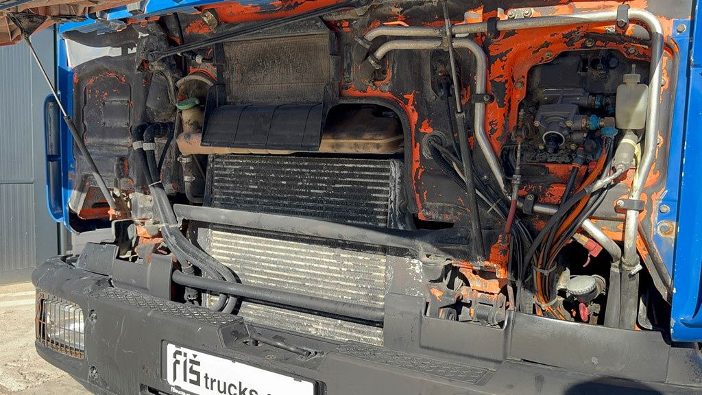 MAN 25.272 6x4 chassis- complete spring - Fahrgestell LKW: das Bild 5 MAN 25.272 6x4 chassis- complete spring - Fahrgestell LKW: das Bild 5