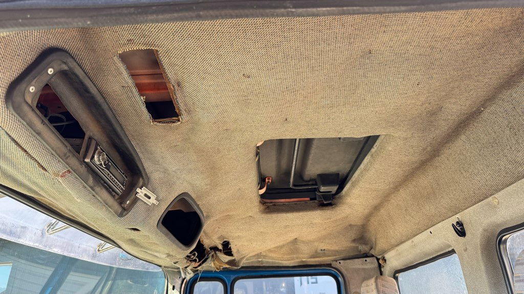 Fahrgestell LKW MAN 25.272 6x4 chassis- complete spring: das Bild 13 Fahrgestell LKW MAN 25.272 6x4 chassis- complete spring: das Bild 13