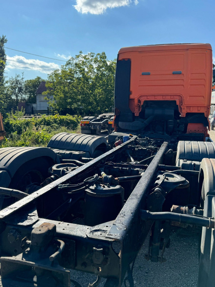 MAN TGA 26.460 6X2 chassis - lifitng axle - Leasing MAN TGA 26.460 6X2 chassis - lifitng axle: das Bild 6