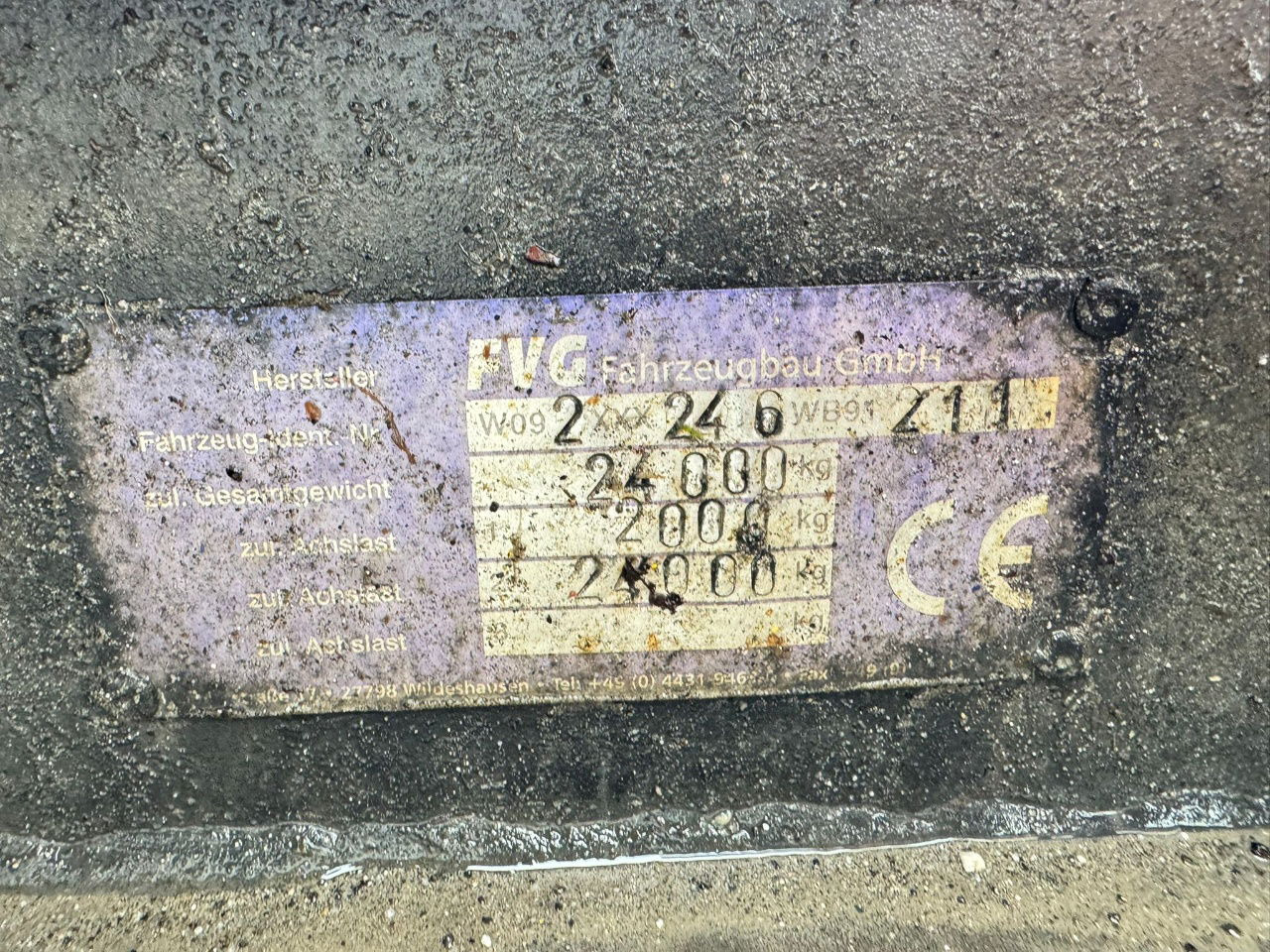 Autotransporter LKW Mercedes-Benz Actros 1846 4x2 LKW transporter + Boerner trailer: das Bild 28