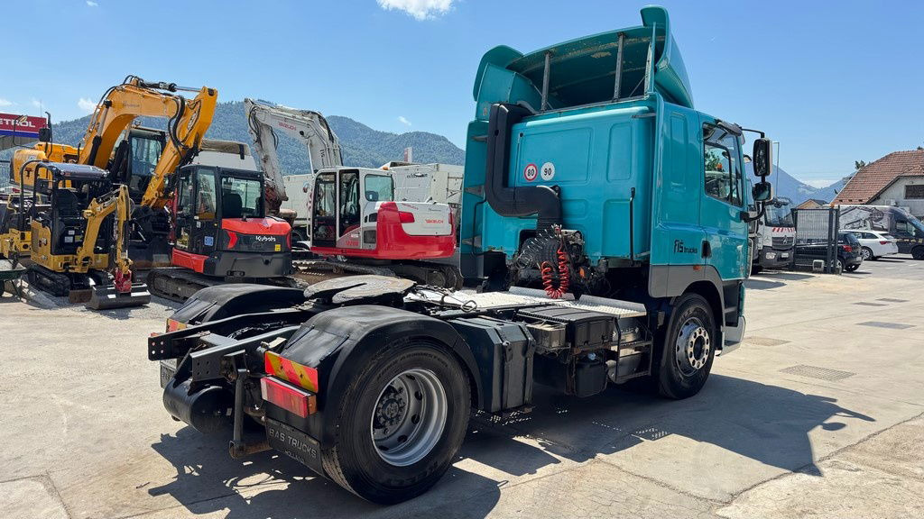 DAF FT CF 85.460 FT 4x2 - tipp. hydraulics - Sattelzugmaschine: das Bild 5 DAF FT CF 85.460 FT 4x2 - tipp. hydraulics - Sattelzugmaschine: das Bild 5