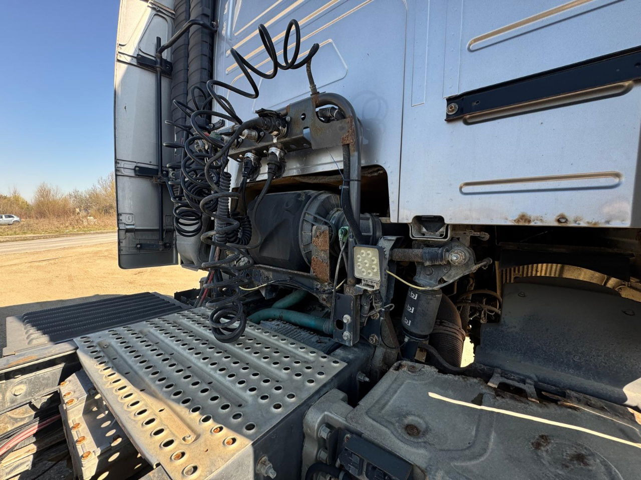 Volvo FH 16 580 6x4 tractor unit - euro 4 - Sattelzugmaschine: das Bild 4 Volvo FH 16 580 6x4 tractor unit - euro 4 - Sattelzugmaschine: das Bild 4