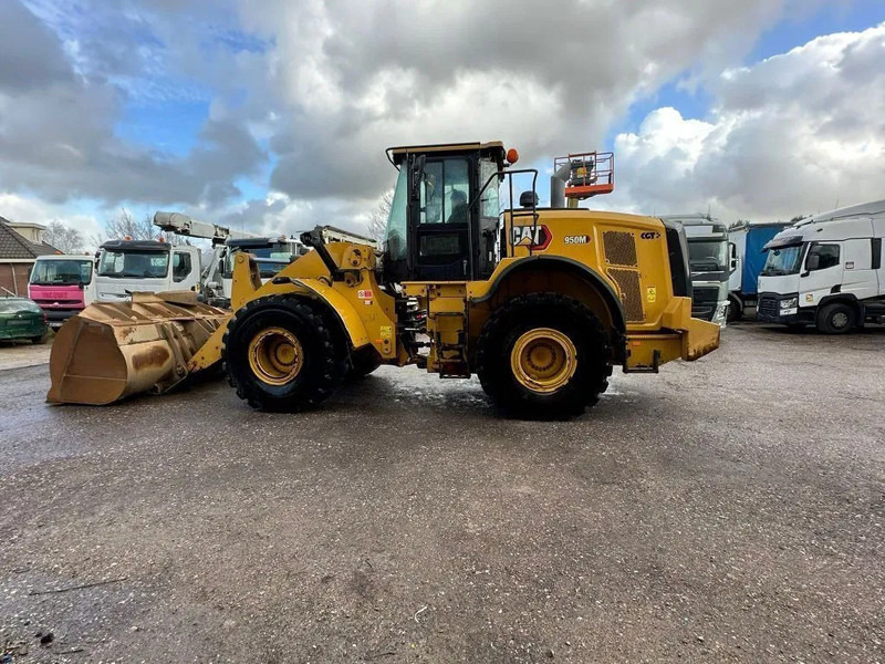 Caterpillar 950M Next Generation - Radlader: das Bild 1 Caterpillar 950M Next Generation - Radlader: das Bild 1