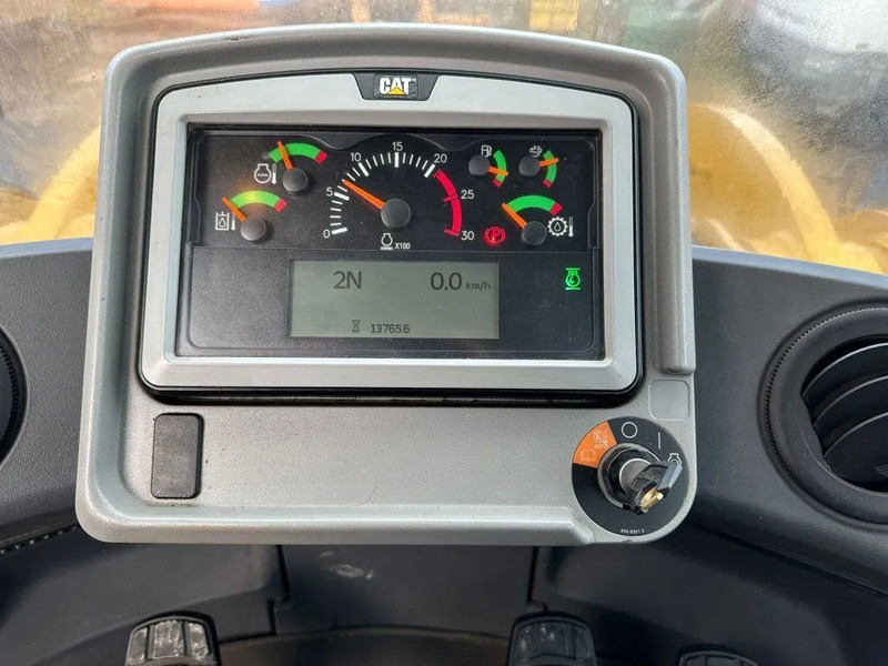 Radlader Caterpillar 950M Next Generation: das Bild 9