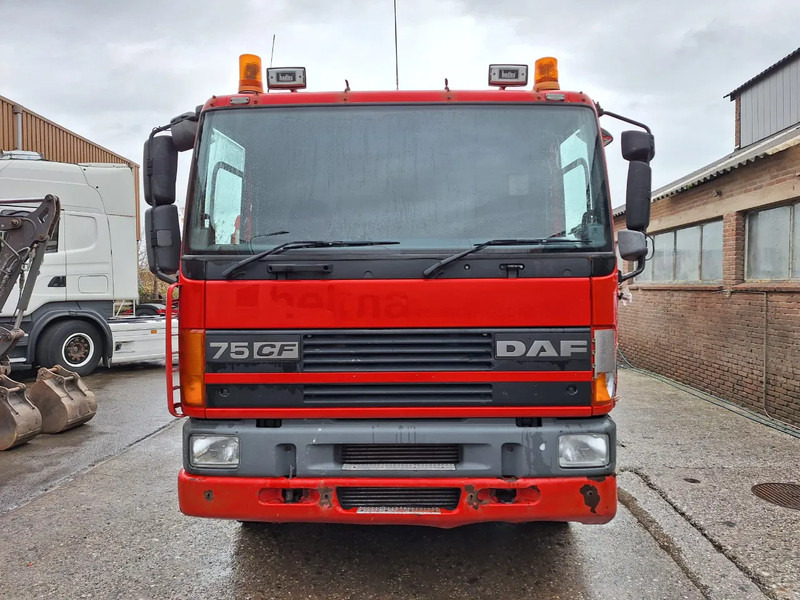 DAF CF 310 - Saug-/ Spülfahrzeug: das Bild 2 DAF CF 310 - Saug-/ Spülfahrzeug: das Bild 2