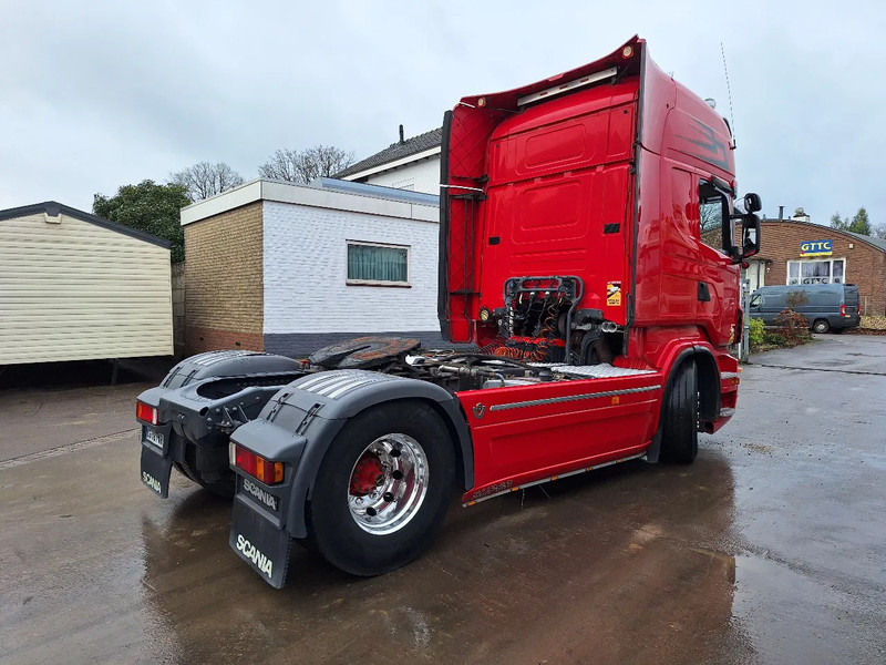 Scania R500 V8 R500 - Sattelzugmaschine: das Bild 4 Scania R500 V8 R500 - Sattelzugmaschine: das Bild 4