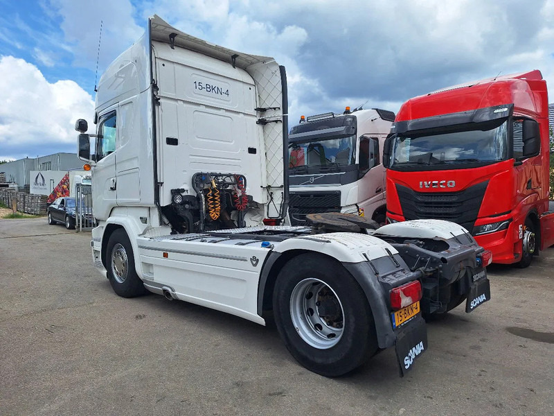 Scania R520 R520 V8 - Sattelzugmaschine: das Bild 5 Scania R520 R520 V8 - Sattelzugmaschine: das Bild 5