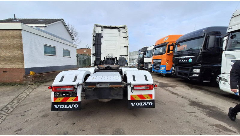 Volvo FH 16.750 FH16.750 - Sattelzugmaschine: das Bild 5 Volvo FH 16.750 FH16.750 - Sattelzugmaschine: das Bild 5