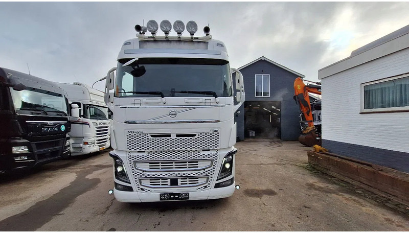 Volvo FH 16.750 FH16.750 - Sattelzugmaschine: das Bild 2 Volvo FH 16.750 FH16.750 - Sattelzugmaschine: das Bild 2