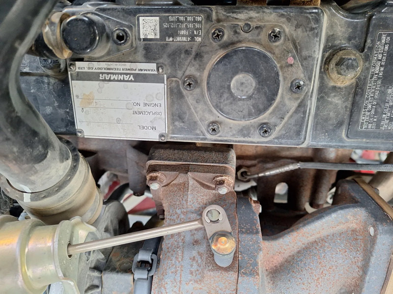 Kettenbagger Takeuchi TB290-2: das Bild 14