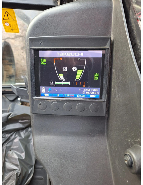 Kettenbagger Takeuchi TB290-2: das Bild 17