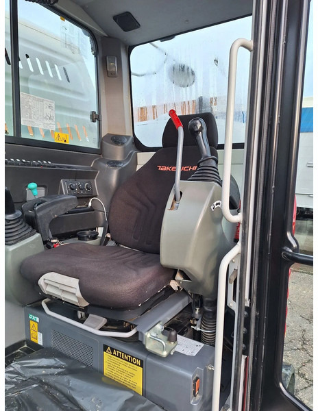 Kettenbagger Takeuchi TB290-2: das Bild 15