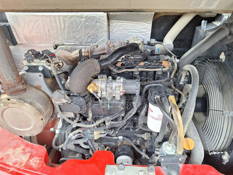 Kettenbagger Takeuchi TB290-2: das Bild 13