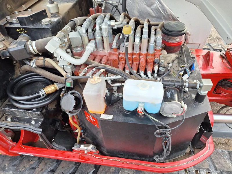 Kettenbagger Takeuchi TB290-2: das Bild 11