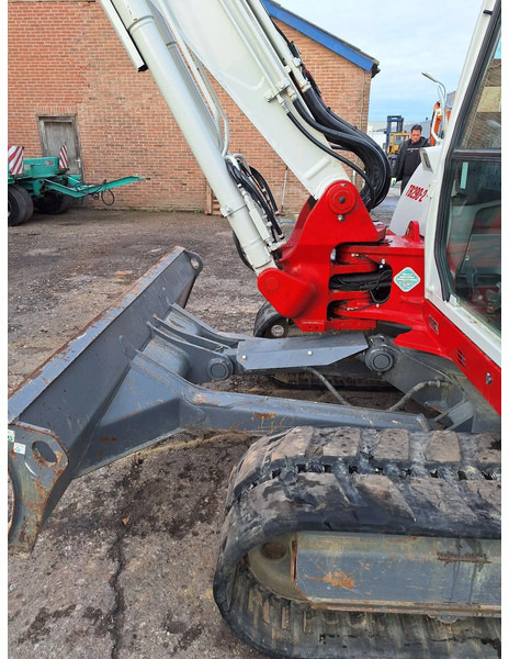 Kettenbagger Takeuchi TB290-2: das Bild 8