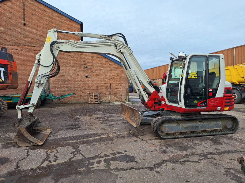 Takeuchi TB290-2 - Kettenbagger: das Bild 1 Takeuchi TB290-2 - Kettenbagger: das Bild 1