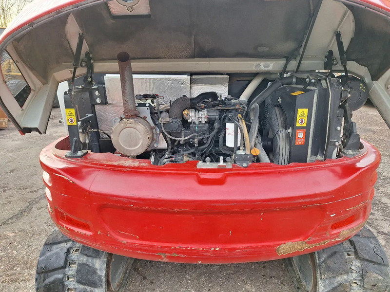 Kettenbagger Takeuchi TB290-2: das Bild 12