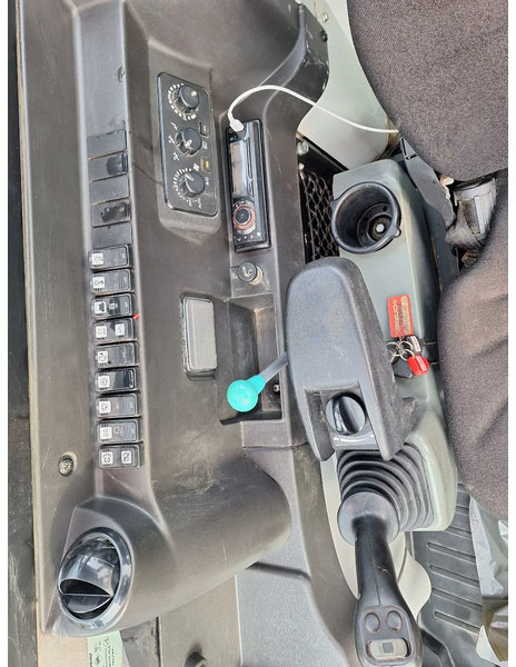 Kettenbagger Takeuchi TB290-2: das Bild 16