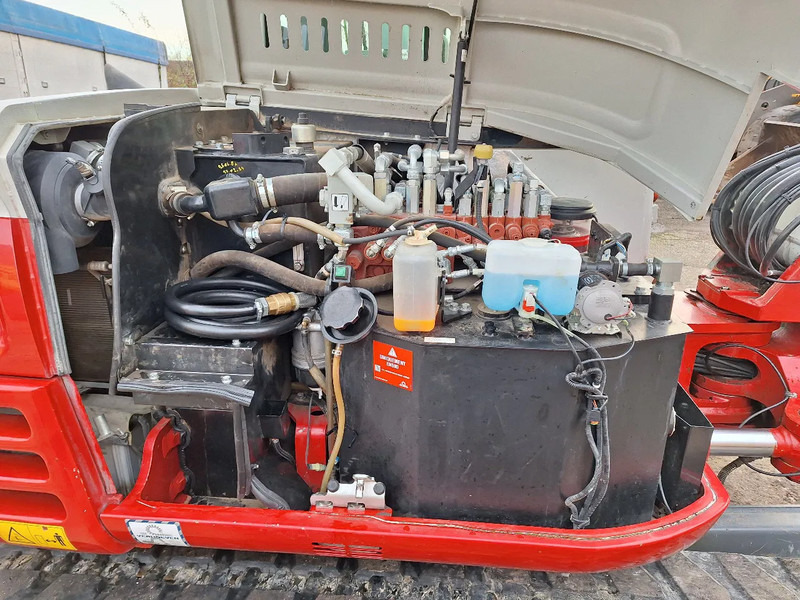 Kettenbagger Takeuchi TB290-2: das Bild 10