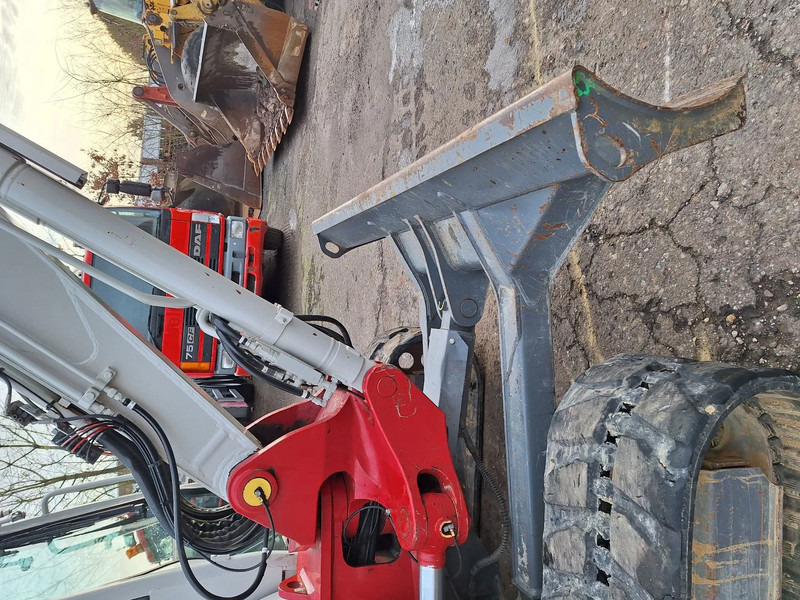 Kettenbagger Takeuchi TB290-2: das Bild 9