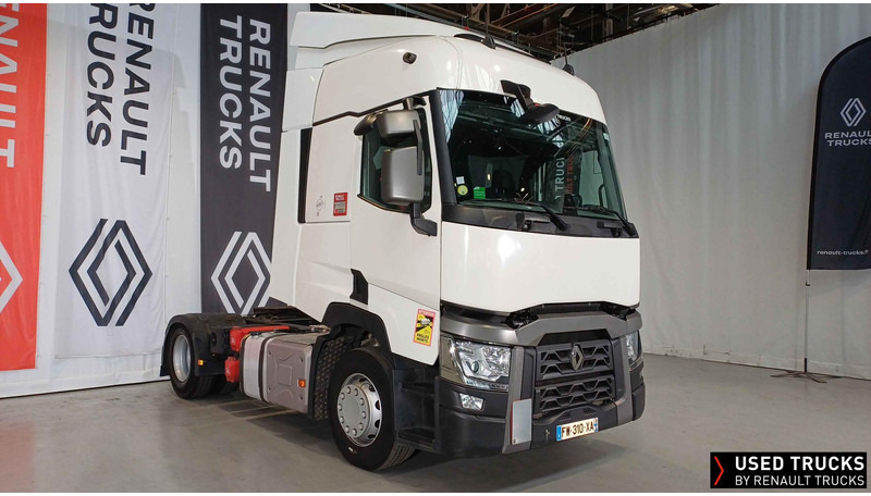 Renault Trucks T - Sattelzugmaschine: das Bild 1 Renault Trucks T - Sattelzugmaschine: das Bild 1