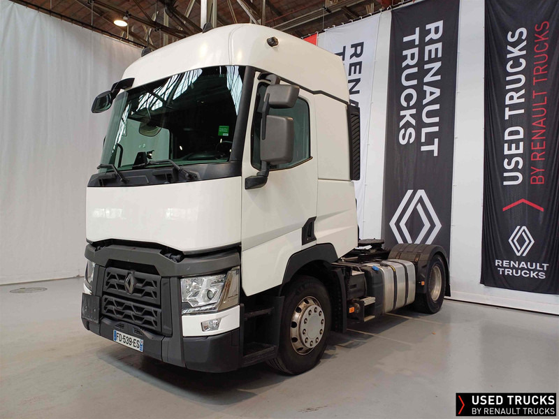 Renault Trucks T - Sattelzugmaschine: das Bild 1 Renault Trucks T - Sattelzugmaschine: das Bild 1