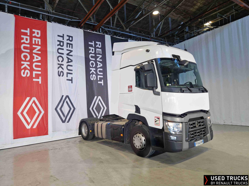 Renault Trucks T - Sattelzugmaschine: das Bild 1 Renault Trucks T - Sattelzugmaschine: das Bild 1
