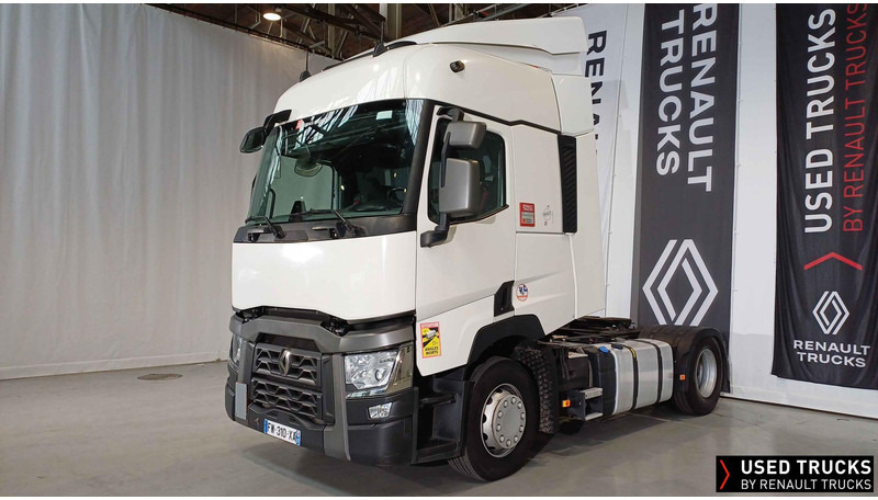Renault Trucks T - Sattelzugmaschine: das Bild 2 Renault Trucks T - Sattelzugmaschine: das Bild 2