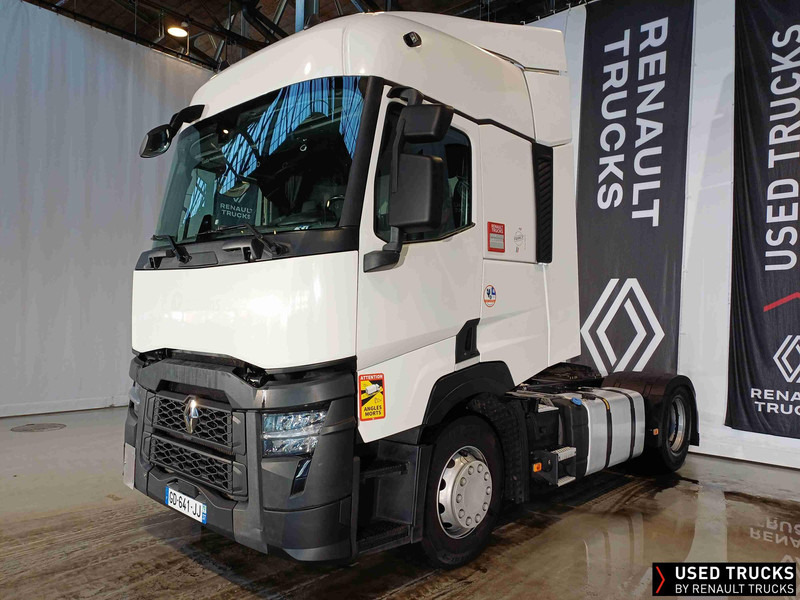 Renault Trucks T - Sattelzugmaschine: das Bild 2 Renault Trucks T - Sattelzugmaschine: das Bild 2